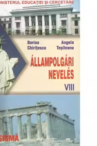 Cultura civica.Maghiara (cls. a VIII-a)