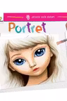 Portret - Primele mele picturi