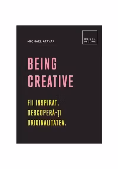 Being Creative