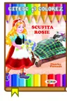 Citesc si colorez - Scufita rosie