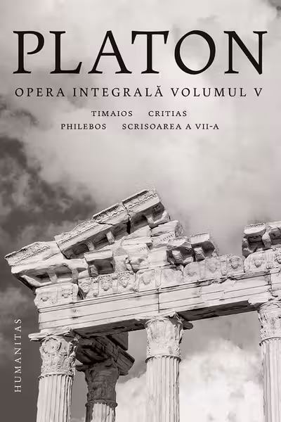 Platon Opera integrala Vol.V