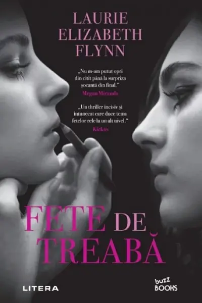 Buzz Books. FETE DE TREABA.