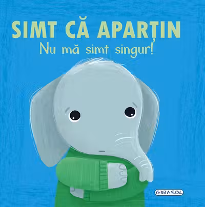 Simt ca apartin, nu ma simt singur!