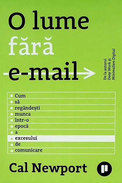 O lume fara e-mail
