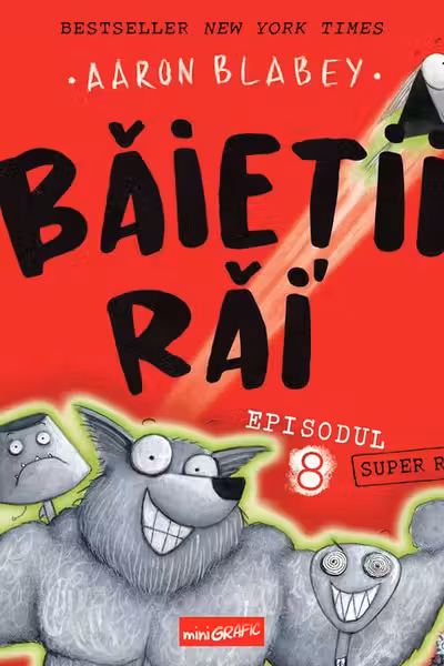 Baietii rai. Vol.8. Super rai