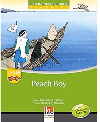 Peach Boy