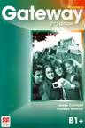Gateway Workbook, 2nd Edition, B1+ - Annie Cornford, Frances Watkins