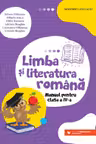 Limba și literatura română. Manual pentru clasa a IV-a