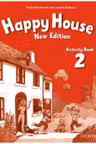 Happy House New Ed. 2 Activity Book