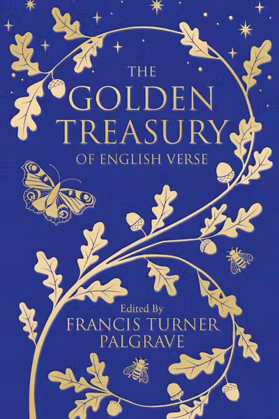 The Golden Treasury Of English Verse