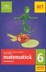 Matematică - Clasa 6 Sem.1