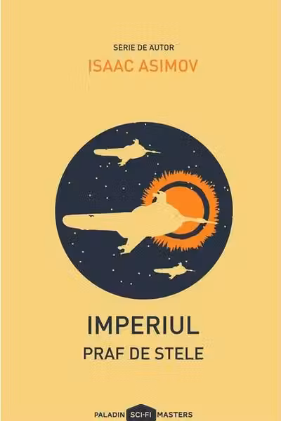Imperiul Vol. 2 Praf de stele
