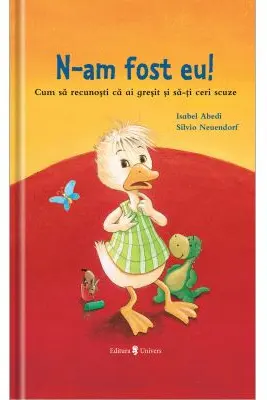 N-am fost eu!