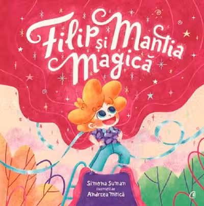 Filip si mantia magica