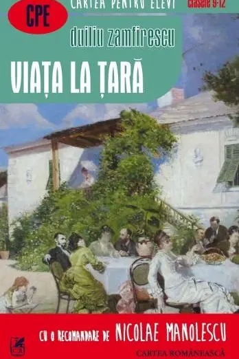 Viața la țară
