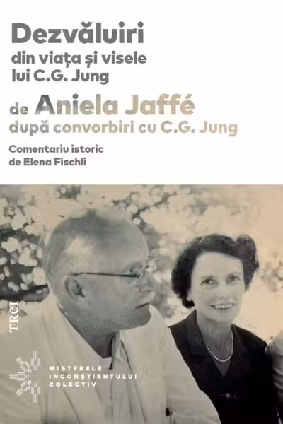 Dezvaluiri din viata si visele lui C.G. Jung