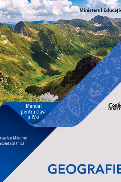 Geografie - Clasa 4 - Manual