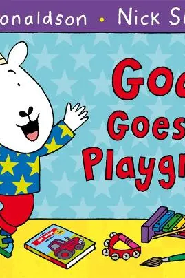 Goat Goes to Playgroup