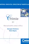 Chimie C1 - Clasa 12 - Manual
