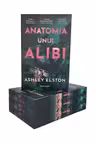 Anatomia unui alibi - PRINTED EDGES