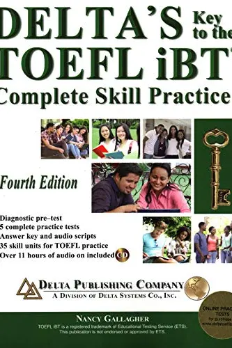 DELTAS KEY FOR TOEFL IBT + KEY