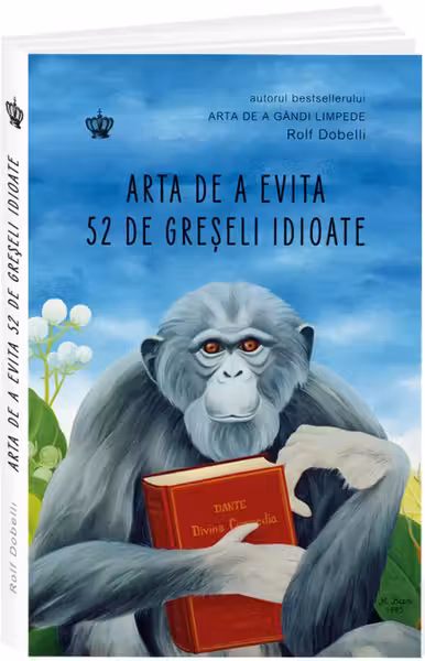 Arta de a evita 52 de greseli idioate