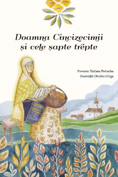 Doamna Cincizecidemii și cele șapte trepte