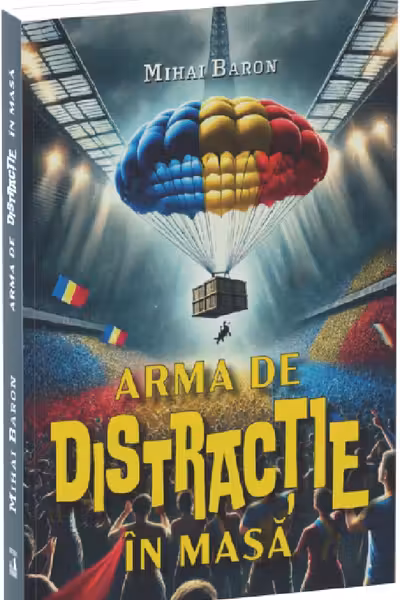 Arma de distractie in masa