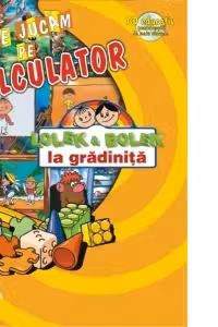 Lolek si Bolek la gradinita (CD educativ pentru copiii cu varsta intre 3 si 7 ani)