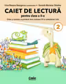 Caiet de lectură pentru clasa a II-a. Citesc și exersez cu prietenii mei, țestoasa Titi și cameleonul Lola