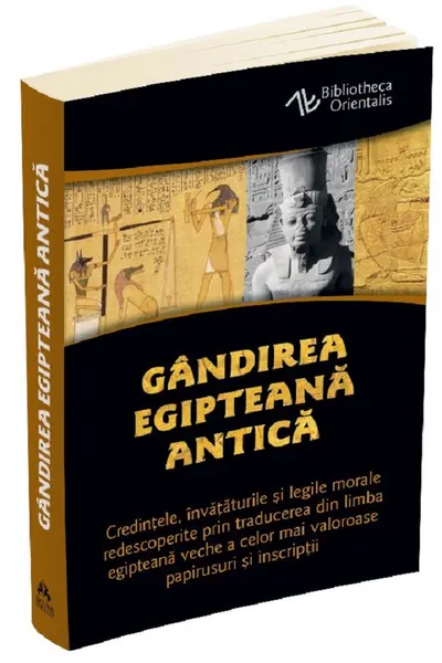 Gandirea egipteana antica
