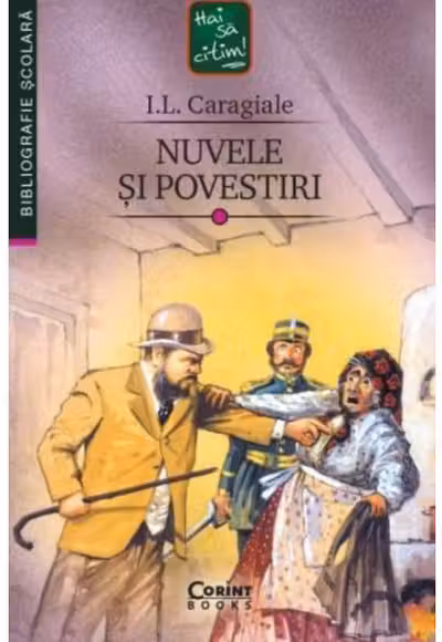 Nuvele si povestiri - I. L. Caragiale