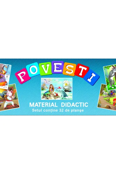 Set planse/Povesti