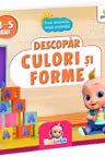 Descopar culori si forme