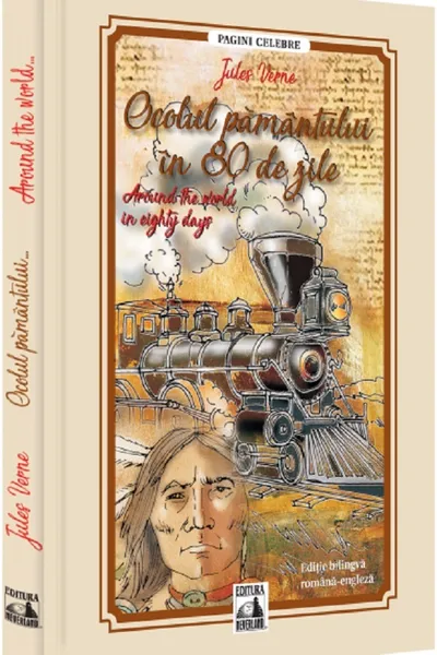 Ocolul pamantului in 80 de zile - Around the World in Eighty Days