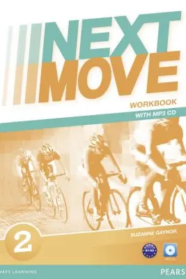 Next Move Level 2 Workbook with Audio CD