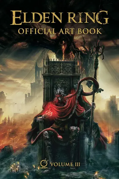 Elden Ring: Official Art Book. Volume III