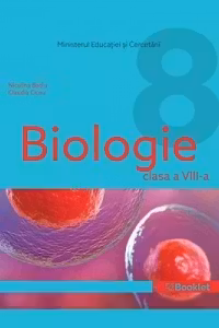 Biologie. Manual pentru clasa a VIII-a