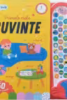 ASCULT SI INVAT! Primele mele cuvinte. Carte cu sunete (contine taxa verde)
