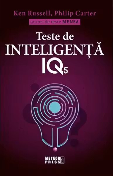 Teste de inteligenta IQ 5
