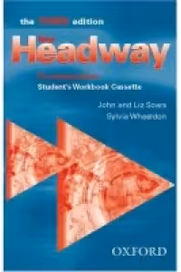 New Headway Third Edition Pre-Intermediate Student's Workbook Cassette