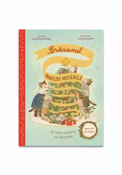 Craciunul familiei Motanila
