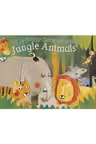 Flippy Floppy Lift-the-Flap Fun: Jungle Animals