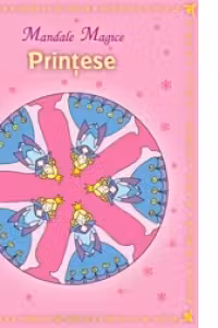 Printese. Mandale magice