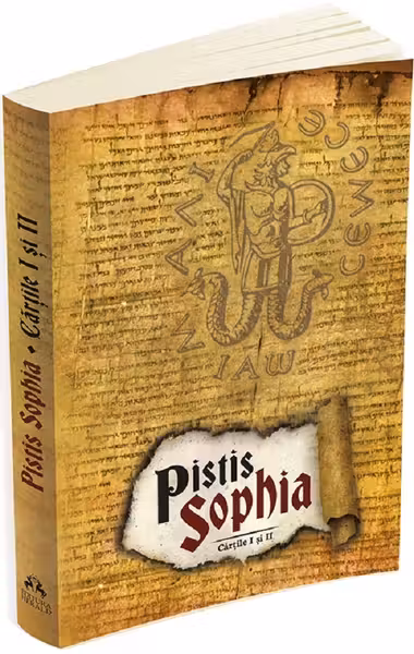Pistis Sophia. Cărțile 1 și 2