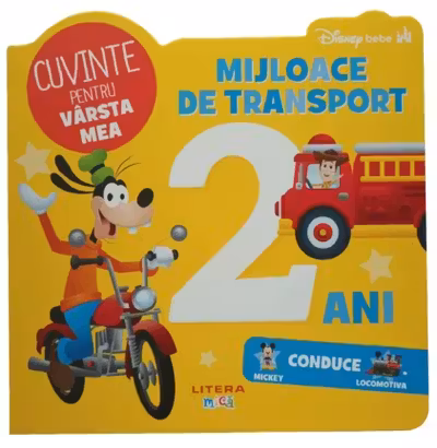 Mijloace de transport