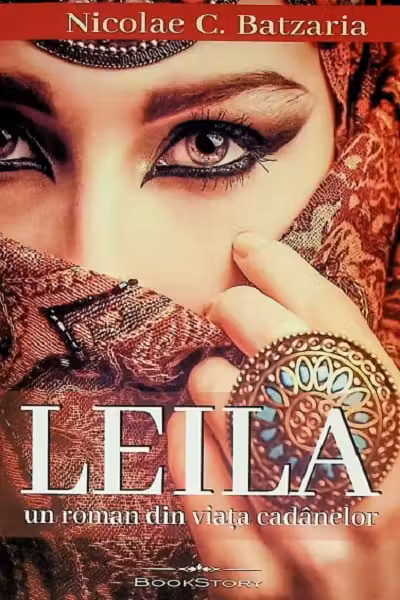 Leila: un roman din viata cadanelor