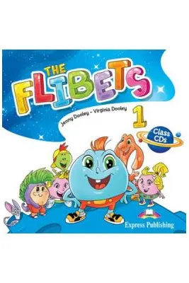 Curs limba engleza The Flibets 1 audio CD manual