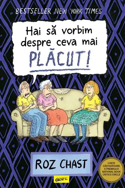 Hai sa vorbim despre ceva placut