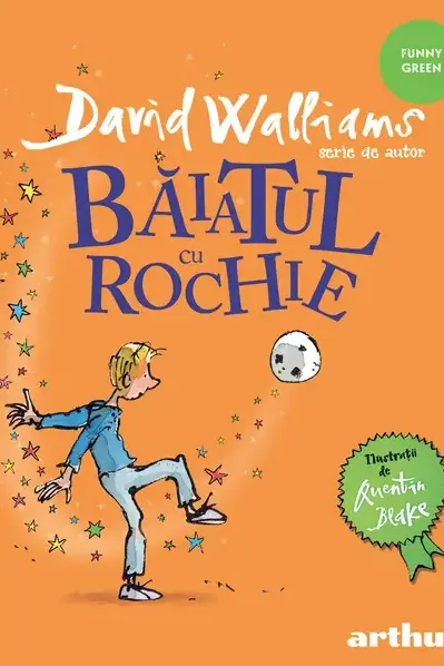 Baiatul cu rochie